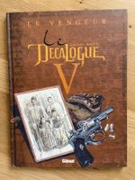 LE DECALOGUE / TOME 5 / LE VENGEUR (EO)