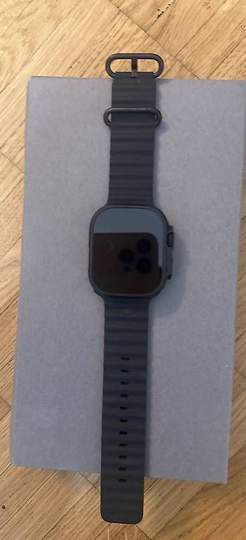 Smartwatch: Apple Watch Ultra 3 – Usato da Reinach BL venduto da kro_sd8l