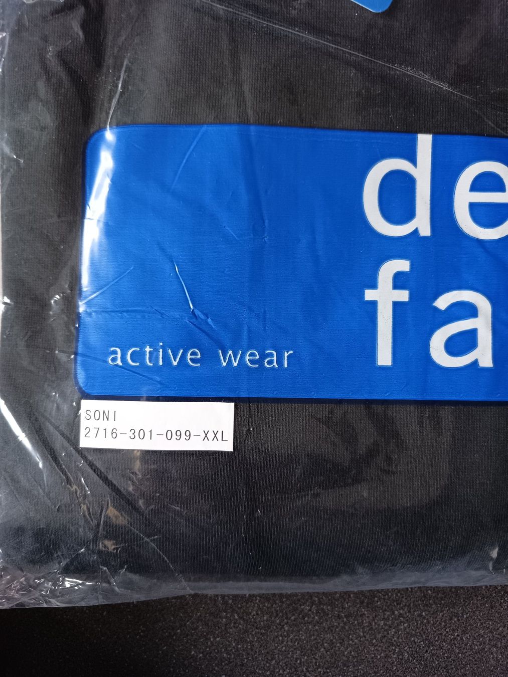 Maglioni & Felpe: Restposten Pullover schwarz XXL (l) – Nuovo e nell'imballaggio originale da Oberegg venduto da A-Z.Handel.Loehrer 3