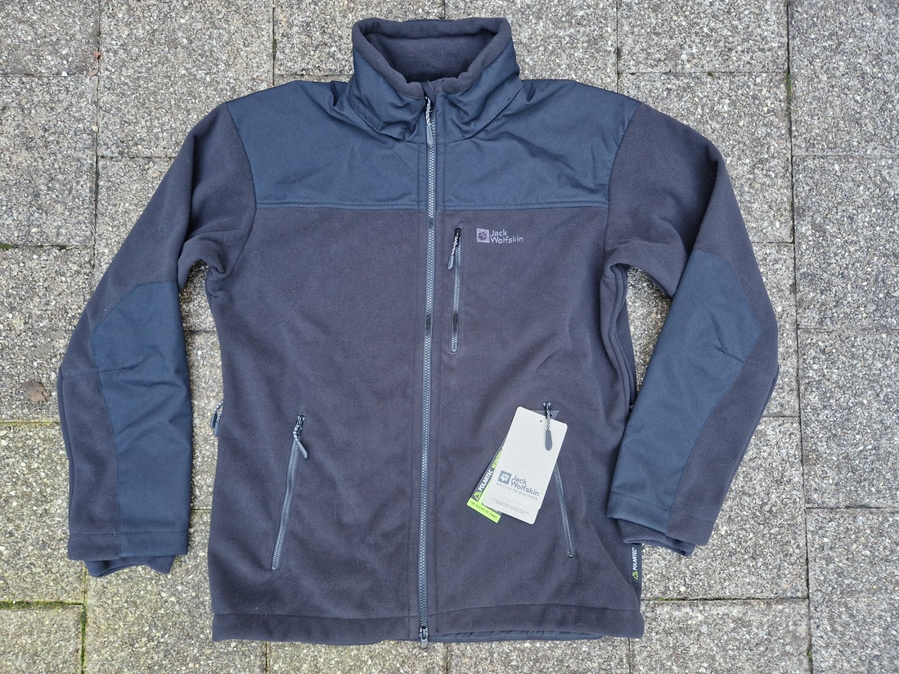 Jack Wolfskin Giacche: Jack Wolfskin Blizzard Jacket Gr. L – Nuovo e nell'imballaggio originale da Winterthur venduto da Marcello66 1