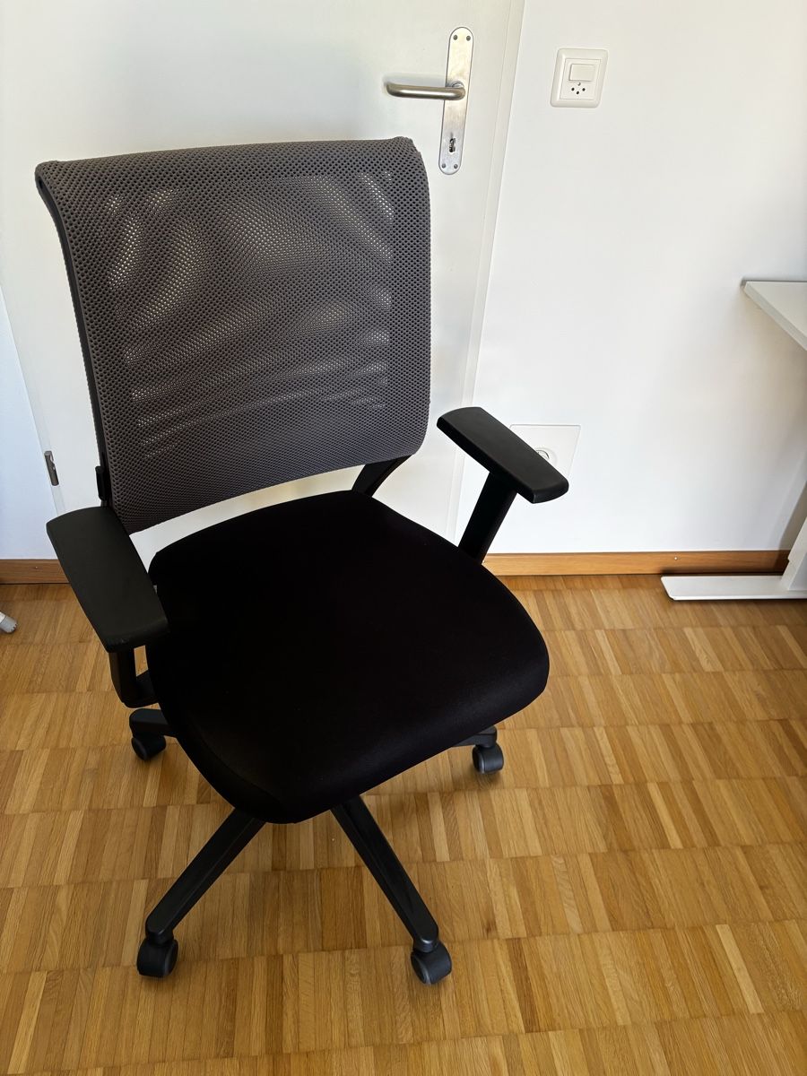 Sedus Stühle: Bürostuhl Sedus Netwin NW100 – Gebraucht aus St. Gallen von joh_m72m