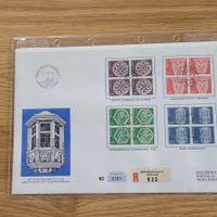 FDC Grossbrief 1974