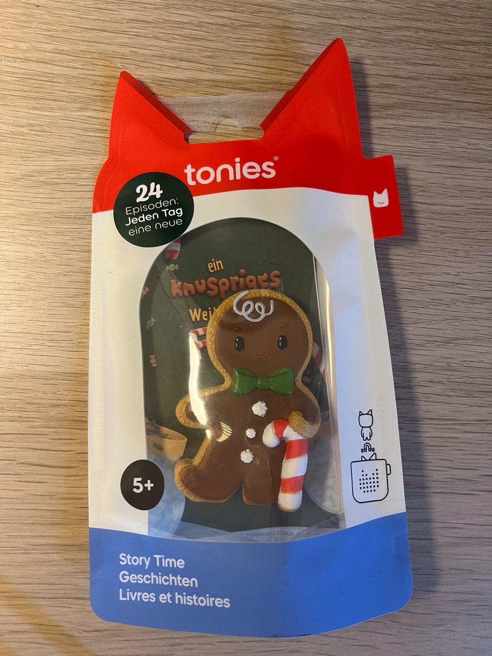 Audiolibri: Tonies Adventskalender – Usato da Biel/Bienne venduto da Lalala333
