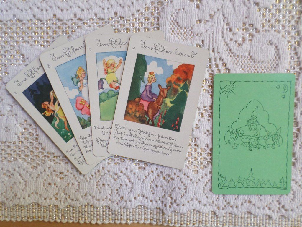 Spiele: Antikes Quartett – Gebraucht aus Liestal von man_7bt6 2