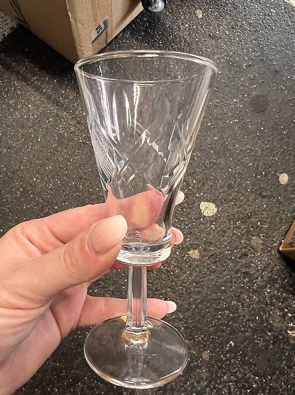 Verres: KristallGläser – D'occasion à Knonau par giu_8lcn 3