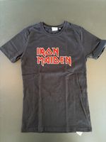 T Shirt Iron Maiden neuwertig 158/164