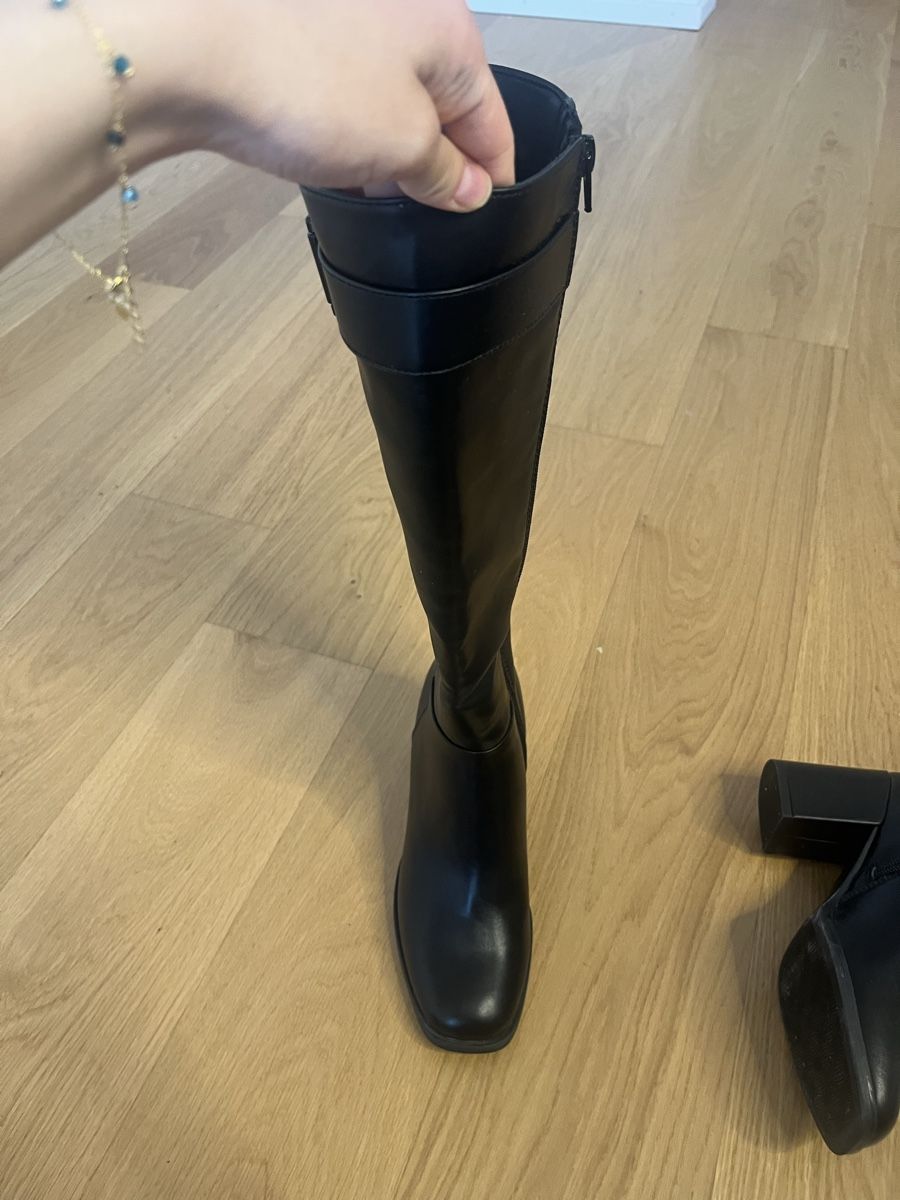 Dosenbach Scarpe da donna:  Stiefel, Schwarz – Nuovo (secondo la descrizione) da Wetzikon ZH venduto da Janine.no 3