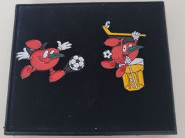 Rare Pin's Publicitaire Ramseier - État Neuf - Collector