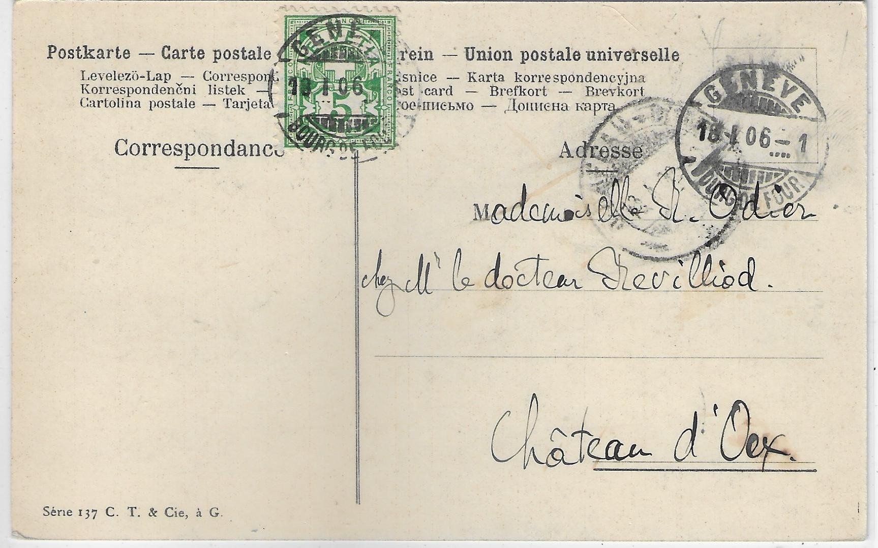 Cartes postales: Die Kutsche - Künstler: E. de May – D'occasion à Ettingen par Kartenplanet 1