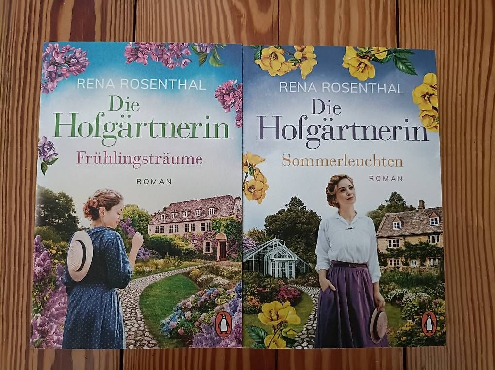 Libri: Die Hofgärtnerin - Rena Rosenthal – Nuovo e nell'imballaggio originale da Sissach venduto da jgt_6k76
