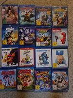 Blu Ray Filme Animationssammlung. Top Zustand 16 Stück