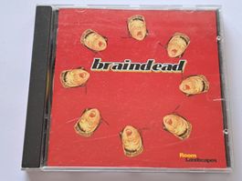 CD Braindead – Room Landscapes ( Alt Rock Portugal ) 