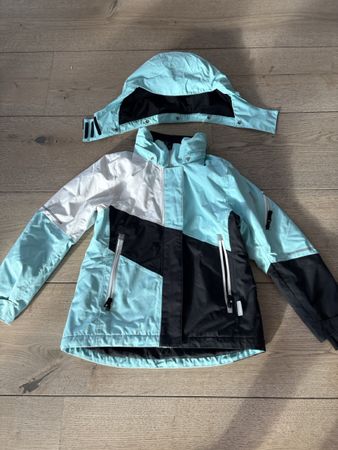 ReimaTec Skijacke Grösse 134