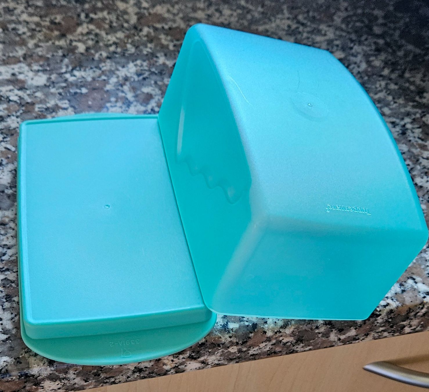 Tupperware Recipients et similaires: Butterdose – Neuf avec emballage d'origine à Hasle b. Burgdorf par buddle32 1