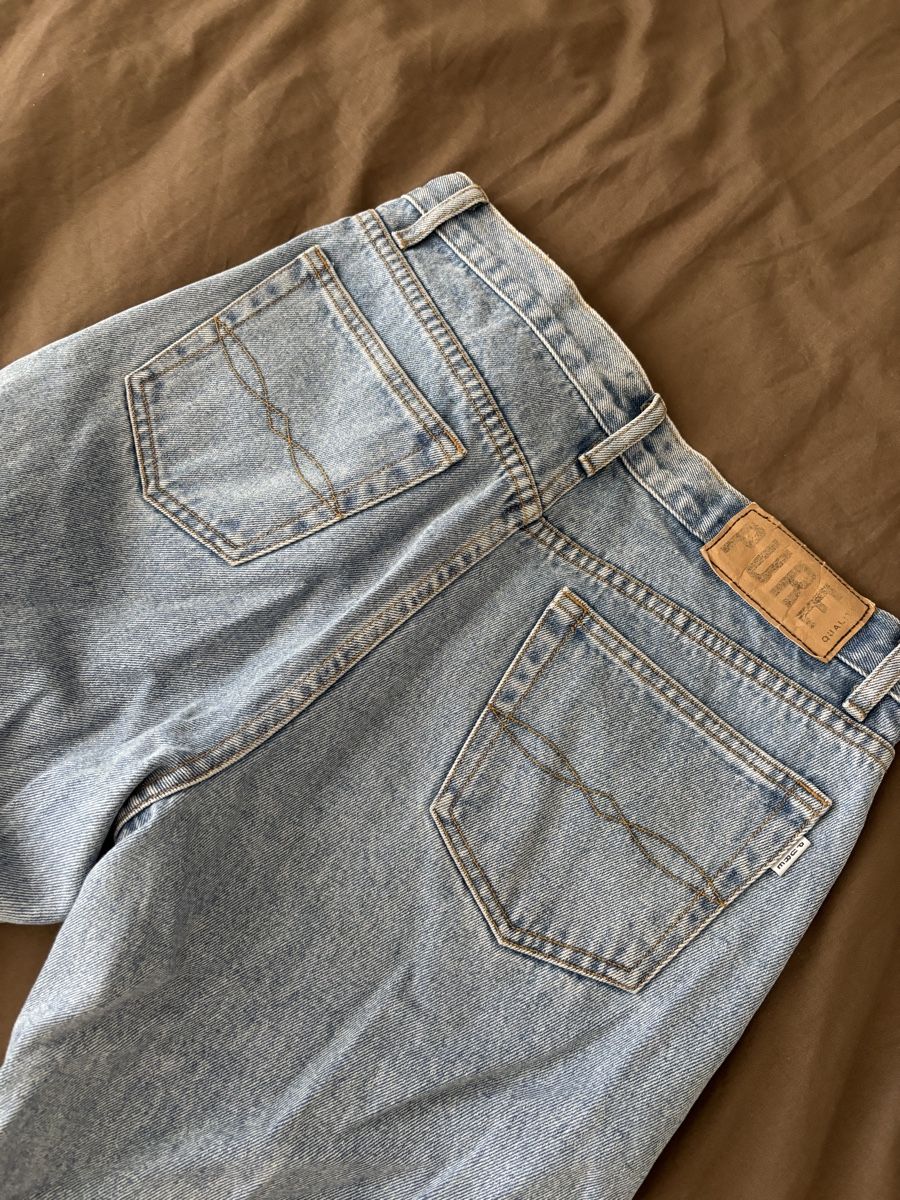 Jeans: Pure Blue Jeans Tall – Usato da Winterthur venduto da leimaj 3