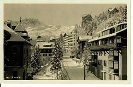 Arosa  1930