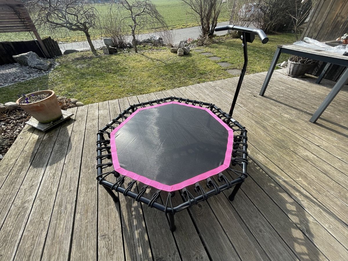 Trampolini: Trampolin – Nuovo (secondo la descrizione) da Hinteregg venduto da DABA03