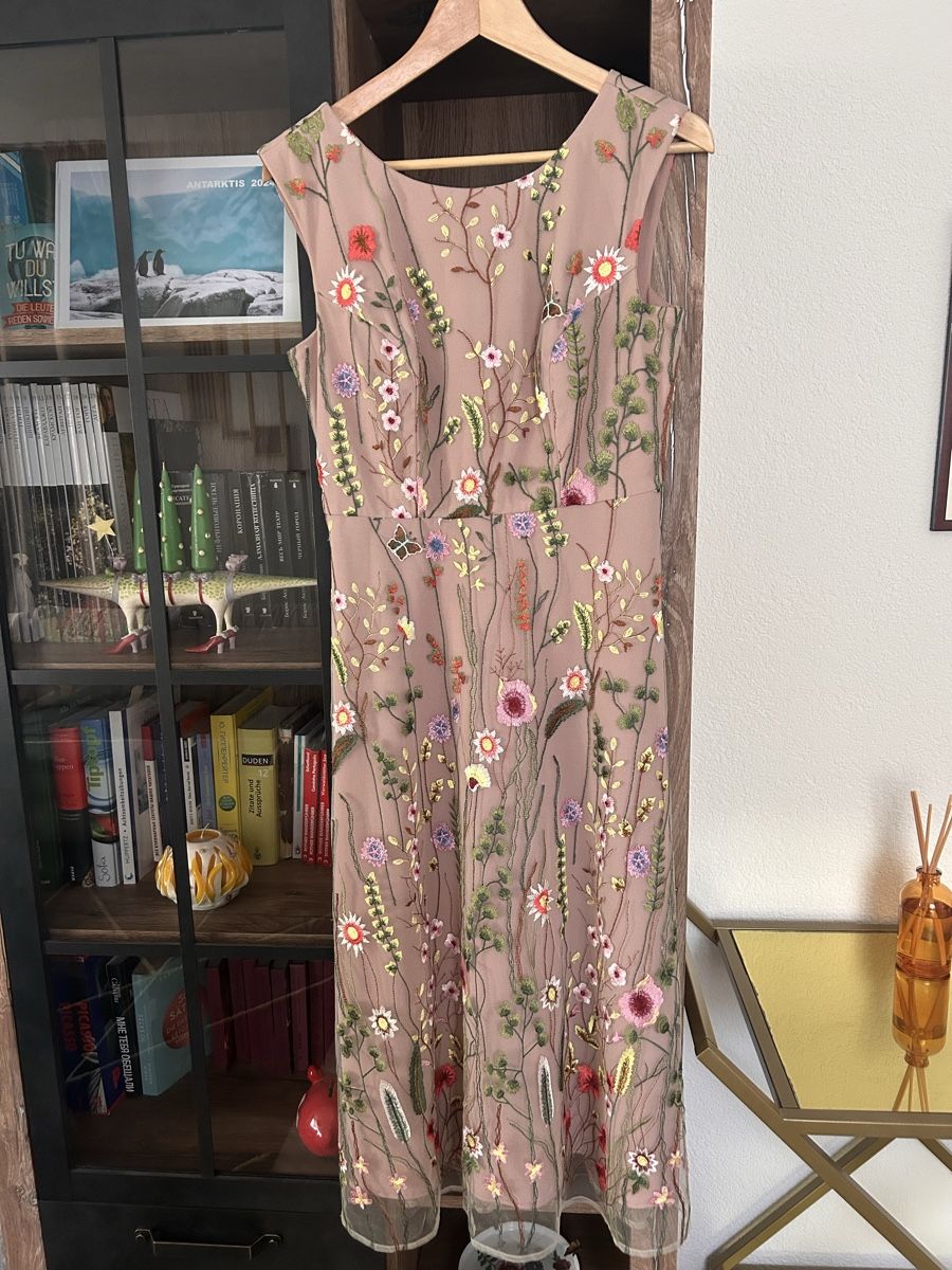 Vestiti: Schönes Kleid Gr. 2  36/38. Neu – Nuovo (secondo la descrizione) da Zofingen venduto da Froggylonglong 1