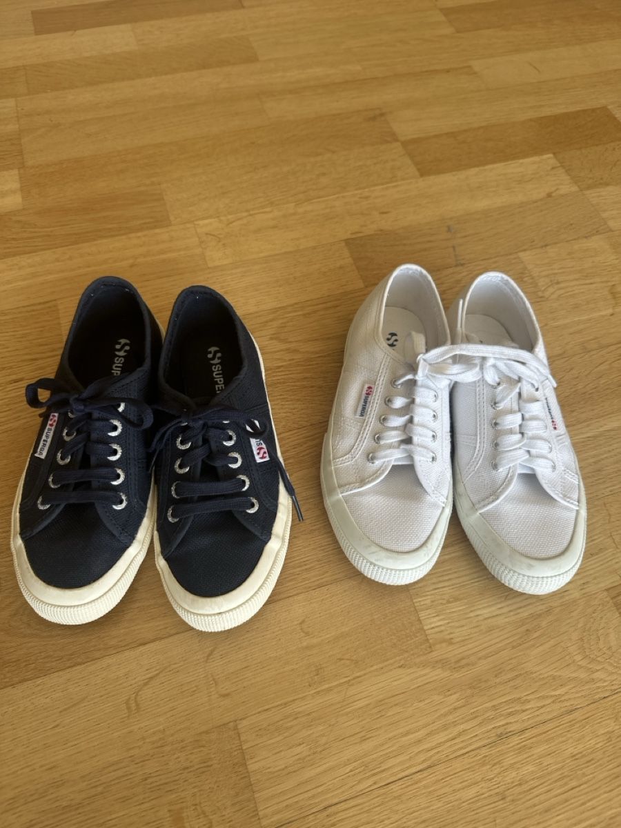 Superga Scarpe da donna: SUPERGA – Usato da Uerikon venduto da Ladybird40