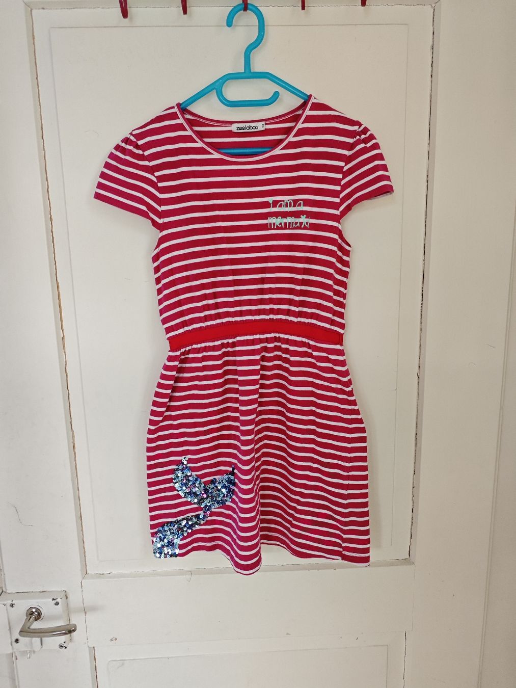Vestiti & Gonne: Kleid Zoolaboo passt bei 152 – Usato da Winterthur venduto da Shorna