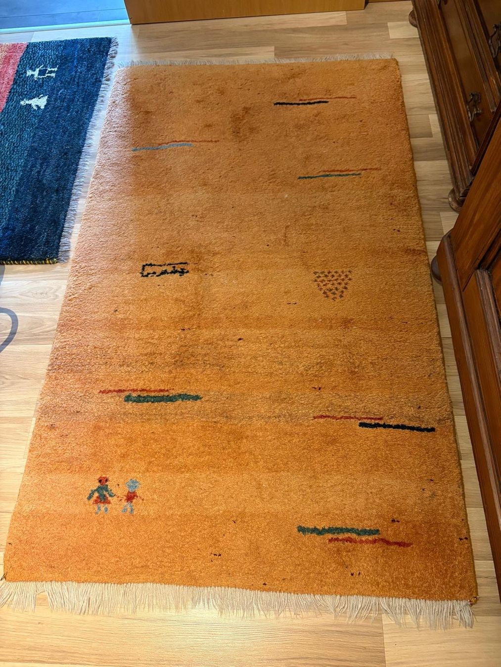 Tappeti: Tapis persan GABBEH – Usato da Orvin venduto da amem8183