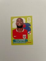 FIFA WM 2026 Cecilio Waterman PAN 18
