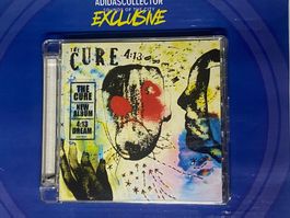 The Cure-4:13 Dream