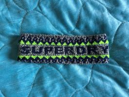 Warm Winter Headband Knit Fleece Sports Ski Ear Warmer