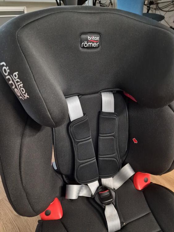 siège auto britax romer evolva 1-2-3 (occasion )