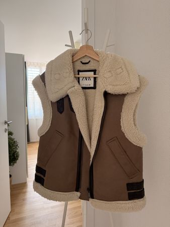 Gilet Zara - Taille XS