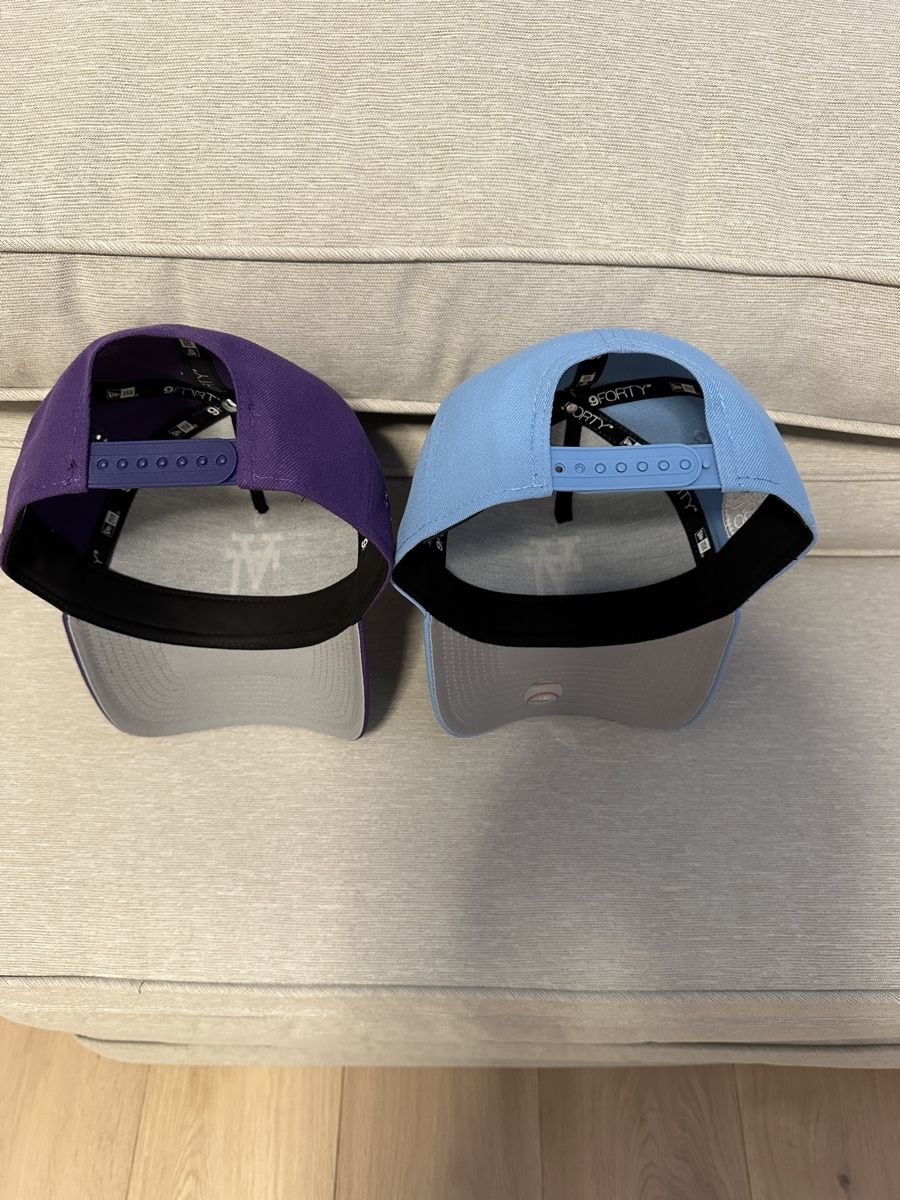 New Era Hüte, Mützen & Caps: LA Dodgers Upside Down Cap – Neu (gemäss Beschreibung) aus Zeiningen von made19 1