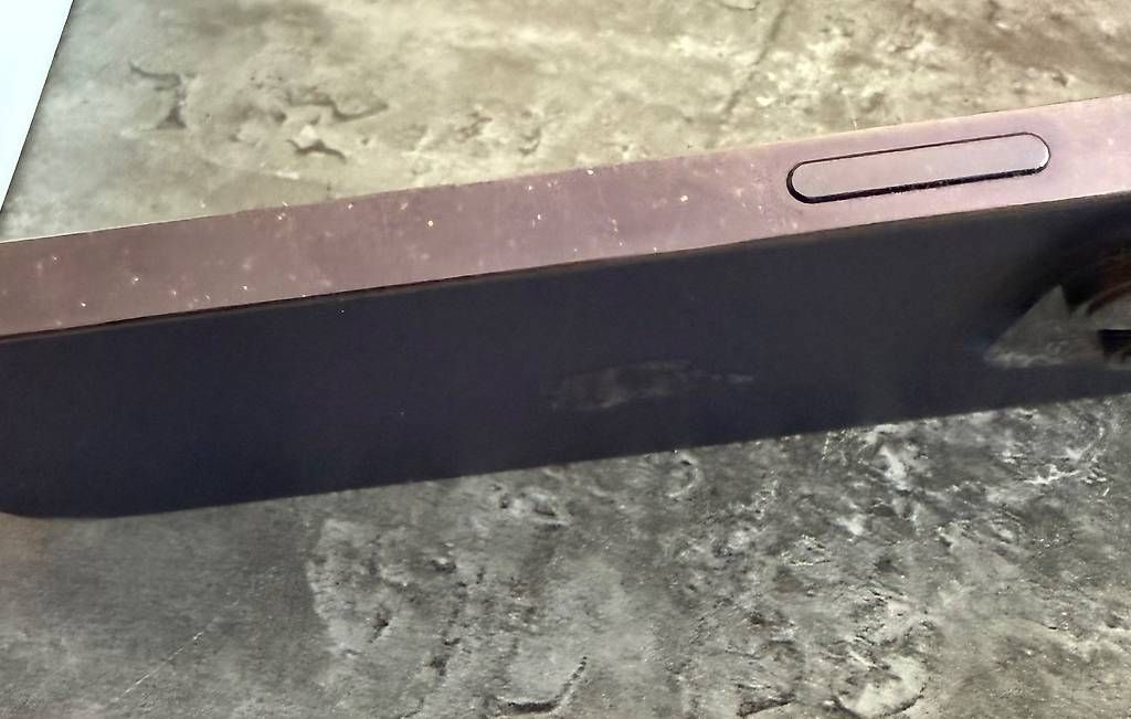 Handys / Smartphones: Gebrauchtes IPhone 14 Pro 128GB Deep Purple – Gebraucht aus Lotzwil von mel_28qw 2