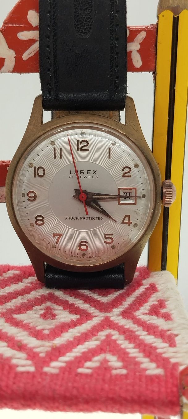 Uhren: Montre larex – Gebraucht aus La Chaux-de-Fonds von jac_9llg