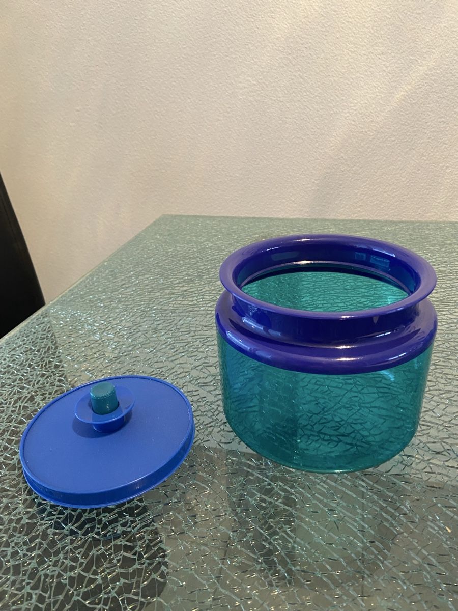Tupperware Contenitori & Simili: Tupperware elegance Guetzlidose – Usato da Oftringen venduto da andrax 1