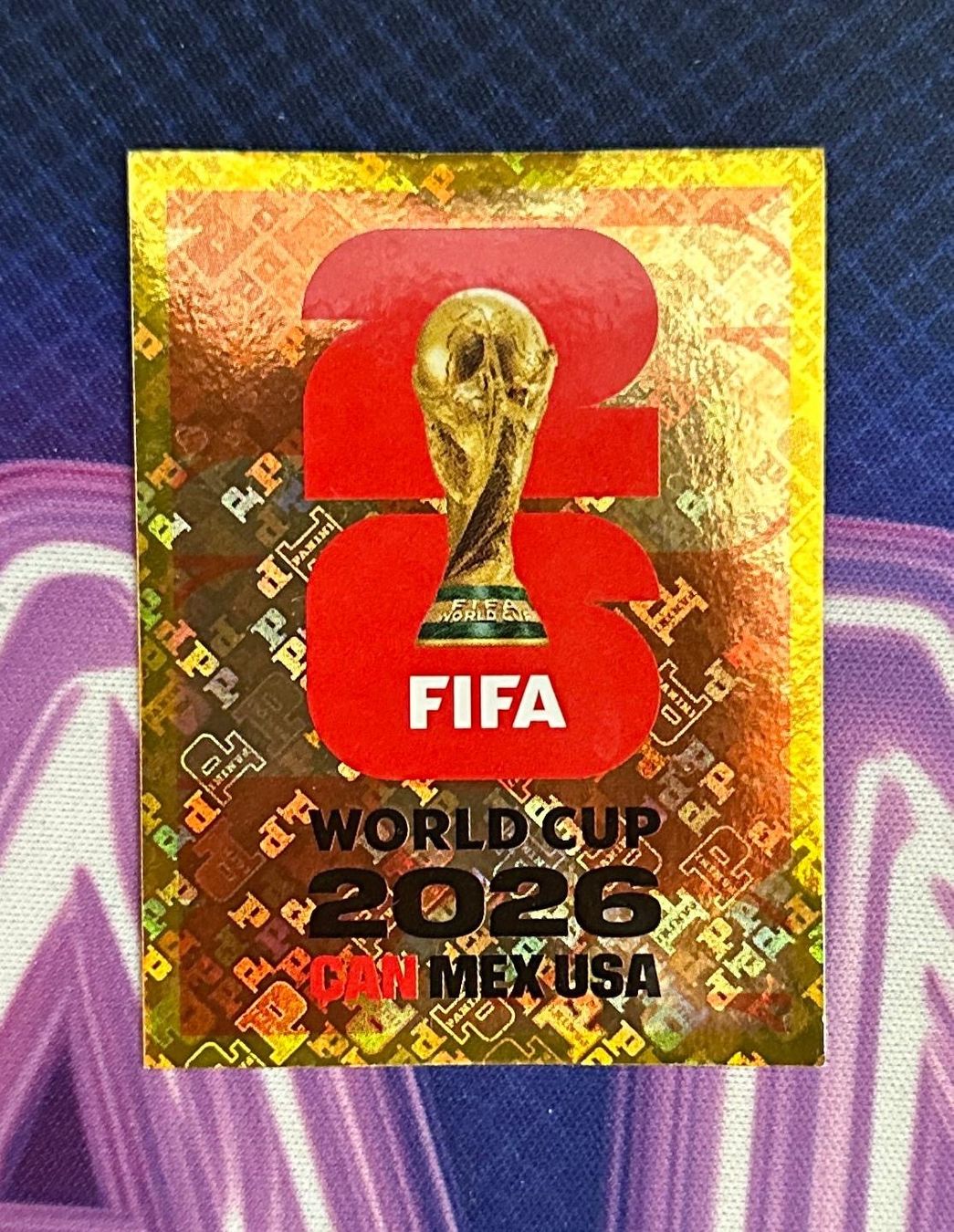 Panini Cartes à collectionner: FWC 6 – D'occasion à Vouvry par ric_jdw2