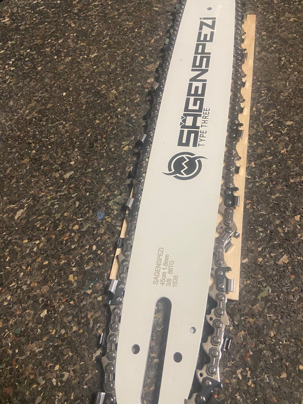 Stihl Scies: Stihl MS 361Profi Kettensäge – D'occasion à Seewis-Pardisla par skoda8 3