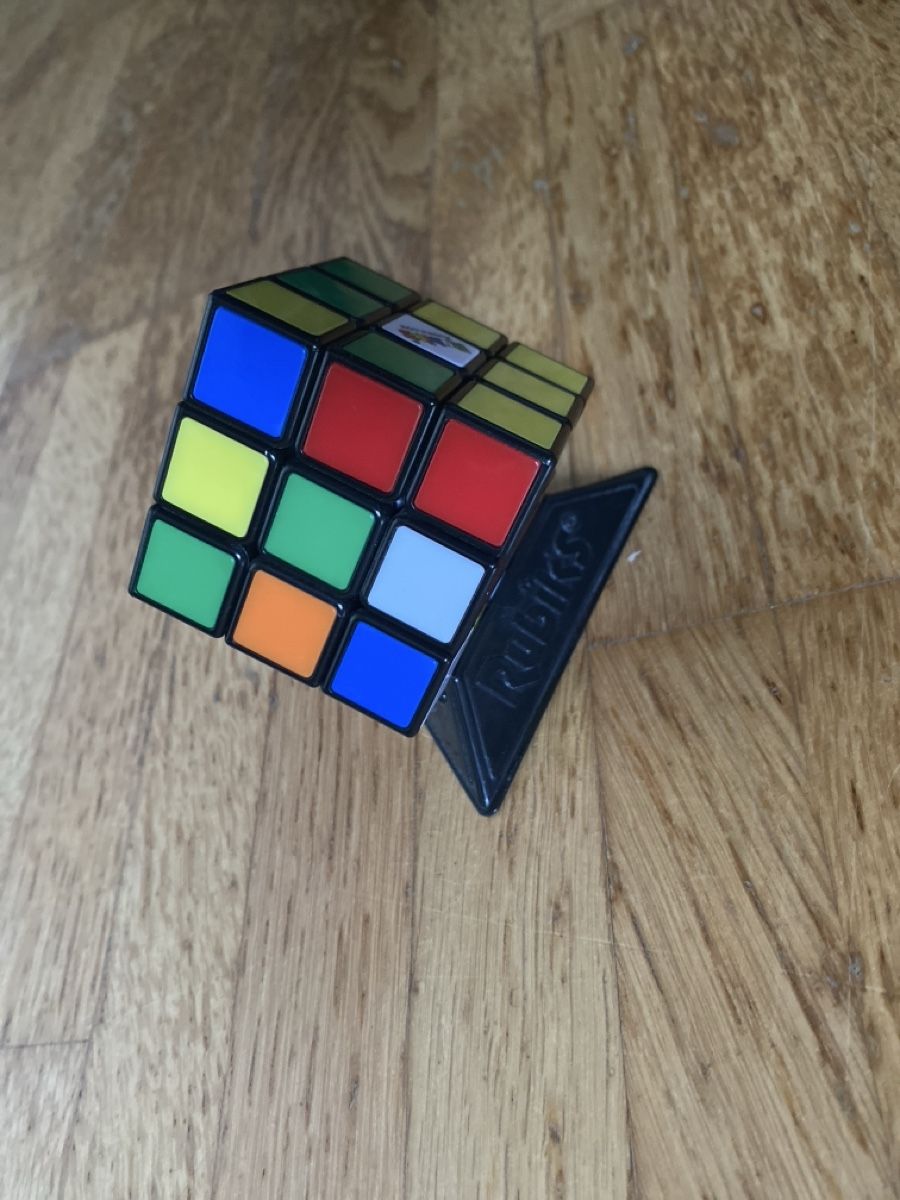 Rubik's Giochi: Rubiks Würfel – Nuovo (secondo la descrizione) da Wettingen venduto da vpr_9gz6 1