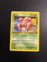 1999 Jungle Paras 59/64 1st edition Ab 1