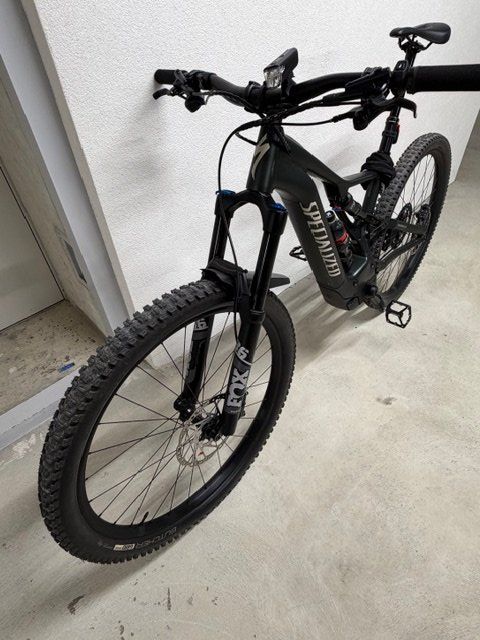 Specialized Velos: Specialized Turbo Levo Elektro E Mountain – Gebraucht aus Kölliken von Rnini 3