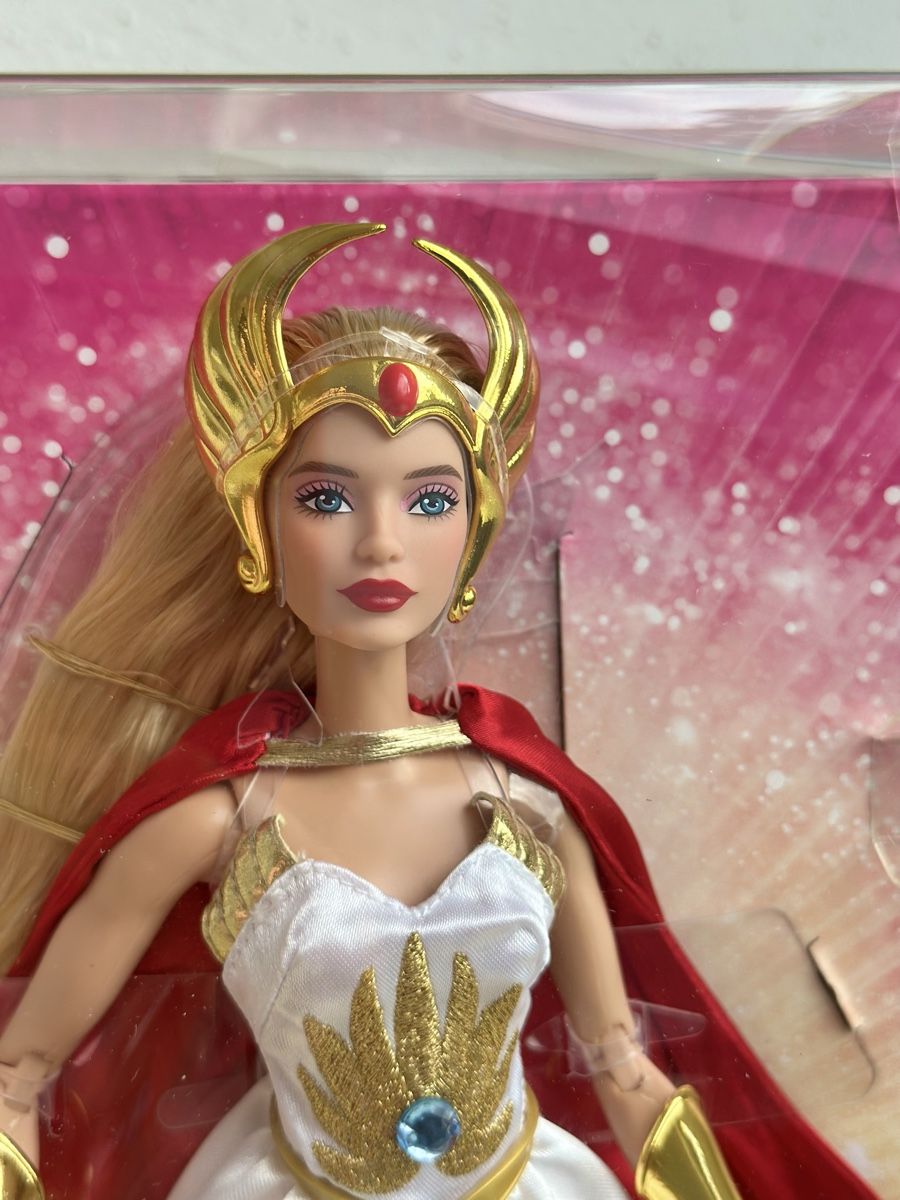 Poupées: Barbie Marvel Princess Power – Neuf avec emballage d'origine à Zürich par Kat_5557 5