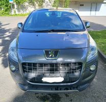 Peugeot 3008 2.0 HDI Platinum