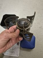 GoSystem Trekmate Gas Stove with Case and Manual