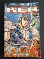 Ken Il Guerriero - Comics - 03 - L'Uomo Di Nanto - Anno 1997