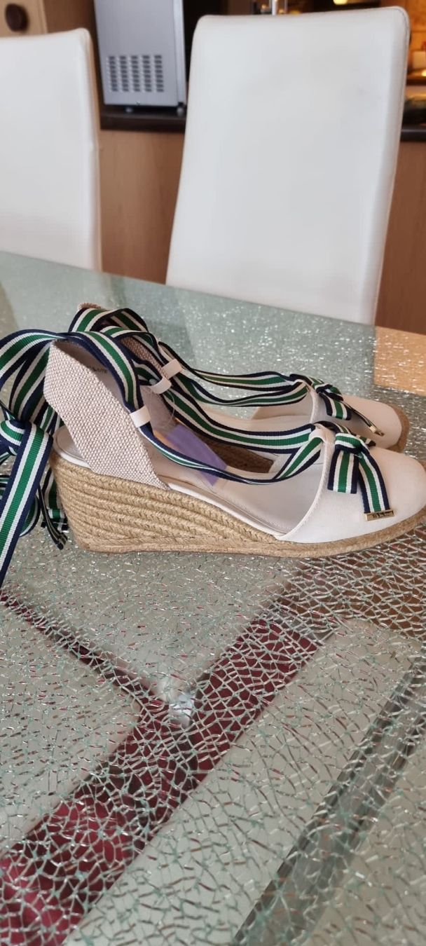 Ralph Lauren Damenschuhe: Ralph Lauren Gr. 41 – Neu und originalverpackt aus Luzern von Reni025 1