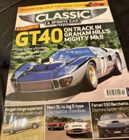 Classic&Sports/Ford GT40/550 Barchetta/250S./10/2010