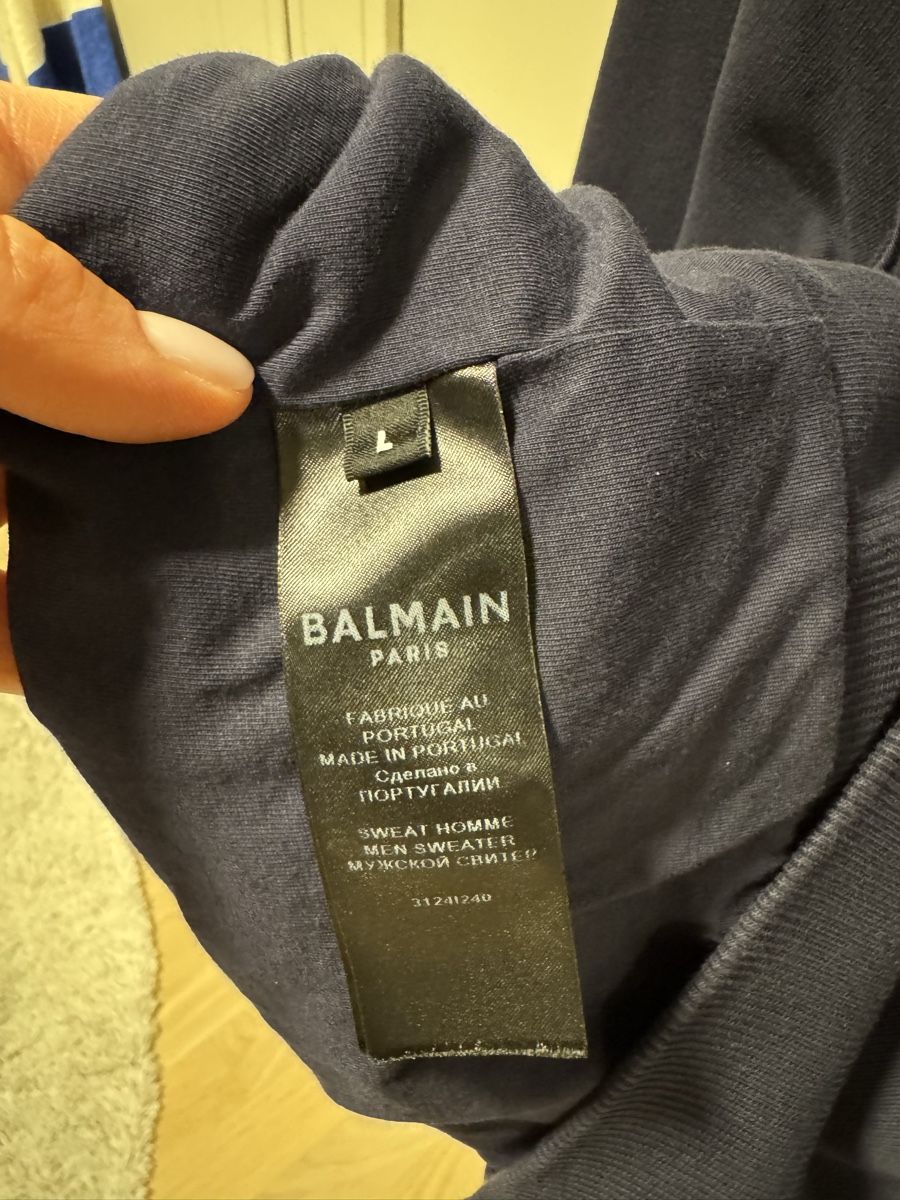 Balmain Maglioni & Felpe: Balmain Sweatshirt – Nuovo (secondo la descrizione) da Reinach BL venduto da Nushka89 4