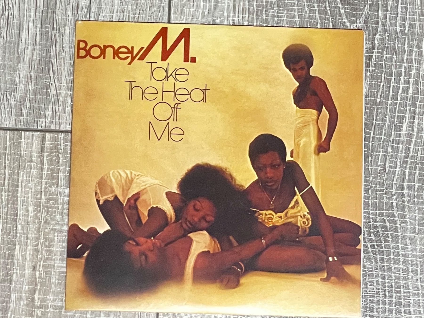 CDs: 5x Boney M - Original Album Classics – Gebraucht aus Muri b. Bern von AdidasCollector 2