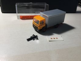 Roskopf Mercedes LKW PTT