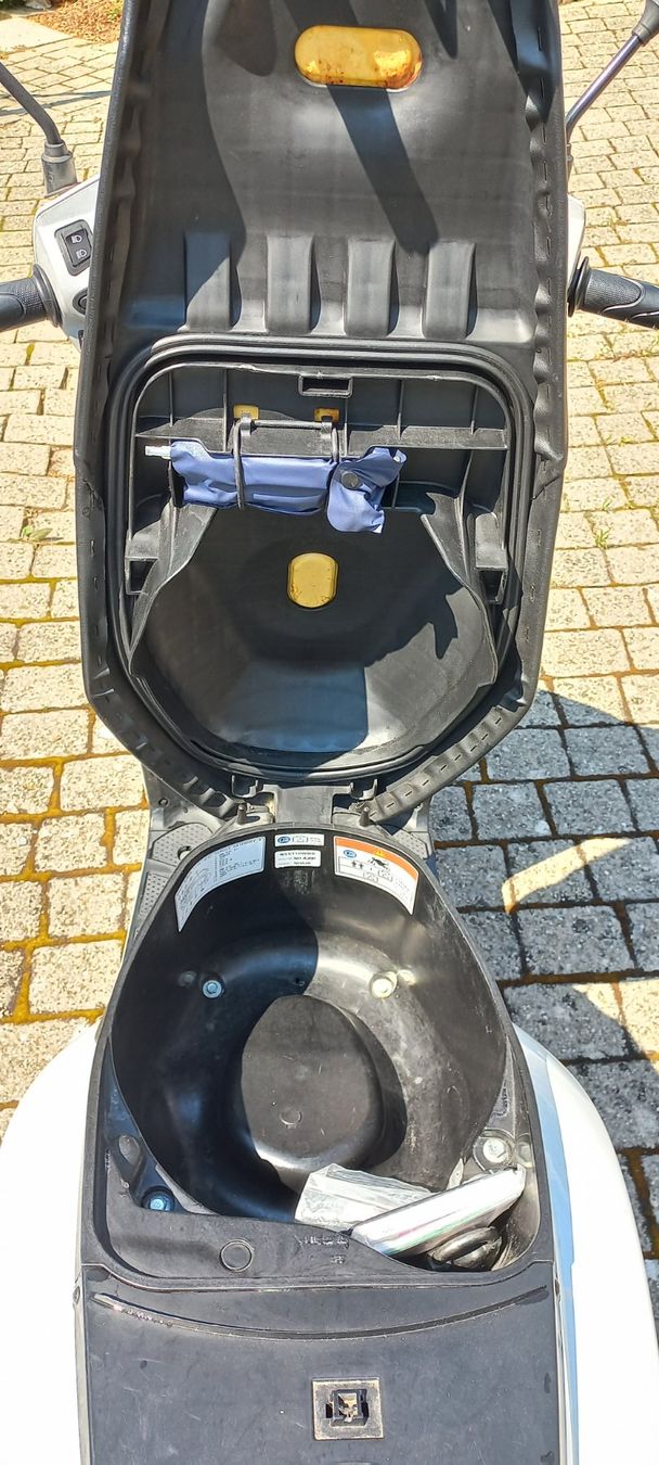 Honda Scooter: Scooter Honda Vision 110 – Usato da St-Légier-Chiésaz venduto da rac_q8pz 3