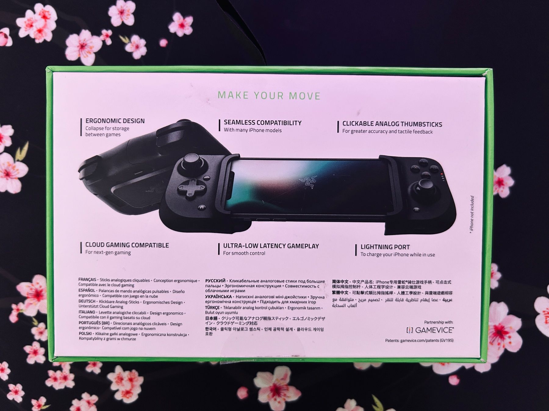 Razer Covers & Schutzfolien: Razer KISHI Made For Iphone 11PRO MAX – Neu (gemäss Beschreibung) aus Montet (Broye) von Jocksmock 1
